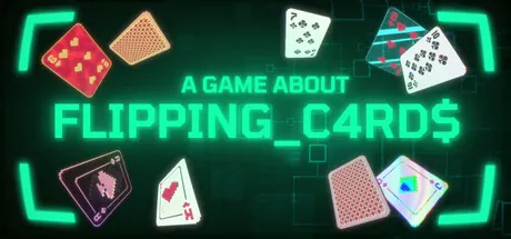A Game About Flipping Cards trainer — featured cover