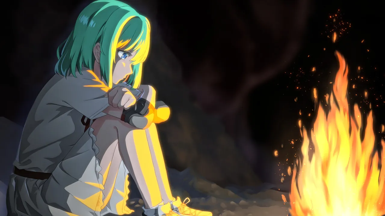 Advent: Dawn — in-game combat moment