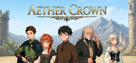 AETHER CROWN trainer — featured cover