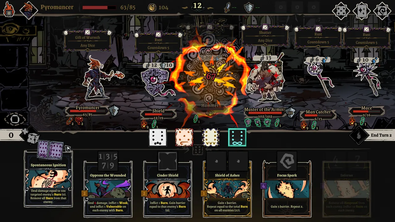 Archon Soul — gameplay showcase