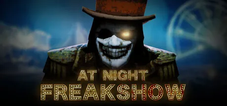 At Night : Freakshow trainer — featured cover