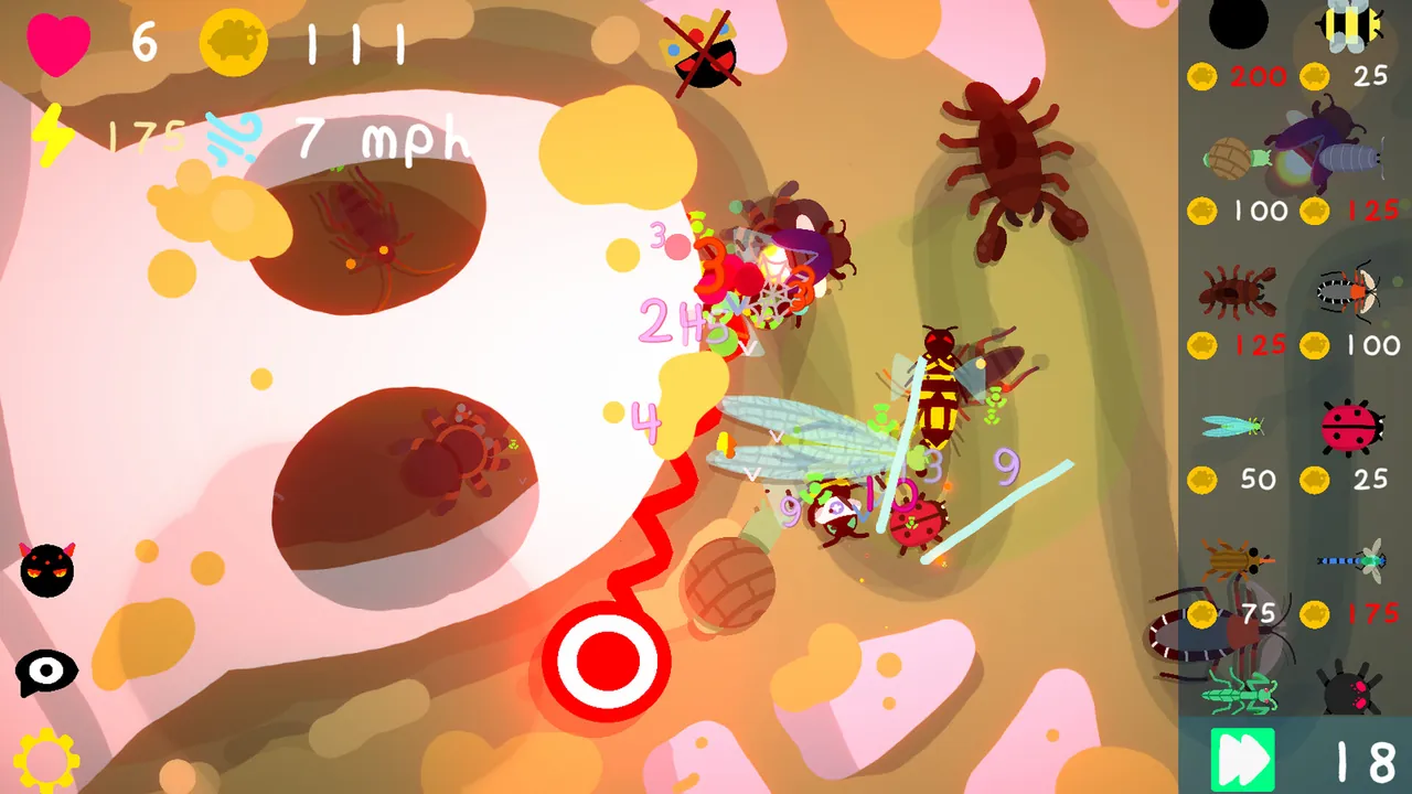 BeeTD — story scene capture