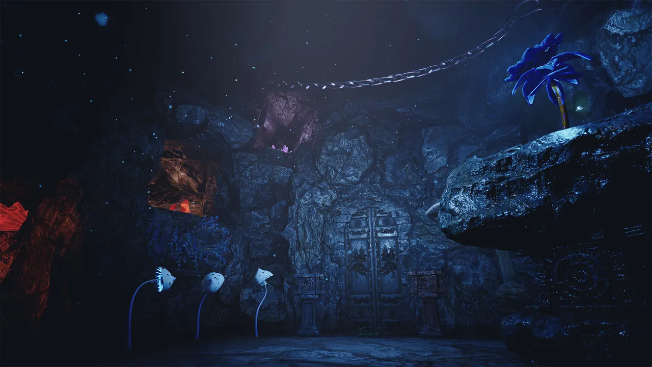Between These Two — environment preview