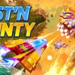 Blast’N Bounty Trainer