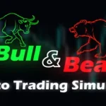 Bull&Bear Crypto Trading Simulator Trainer