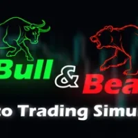 Bull&Bear Crypto Trading Simulator trainer — featured cover
