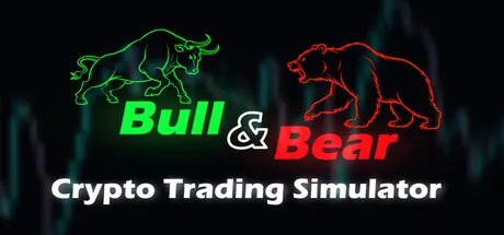 Bull&Bear Crypto Trading Simulator trainer — featured cover