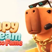 Capy Stream: Rise to Fame trainer — featured cover