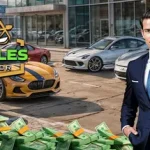 Car Sales Simulator Trainer
