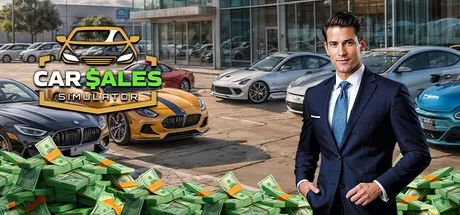 Car Sales Simulator trainer — featured cover