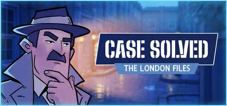 Case Solved: The London Files trainer — featured cover
