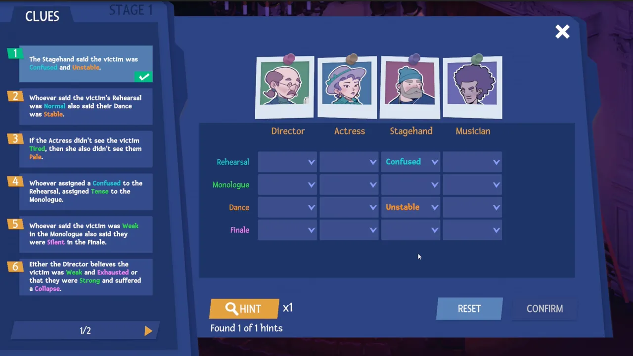 Case Solved: The London Files — in-game combat moment