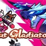 Cat Gladiator Trainer