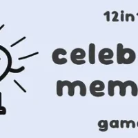 Celebrity Memory - 12in12 Game 1 trainer — featured cover