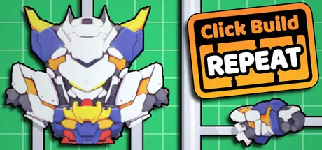 Click Build Repeat trainer — featured cover