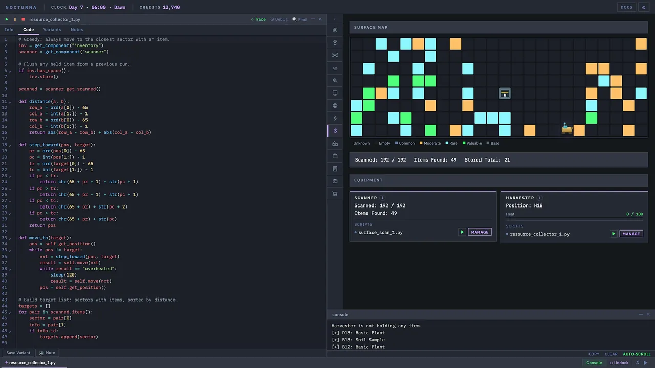 Code: Terraform — environment preview