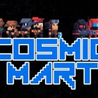 Cosmic Mart trainer — featured cover