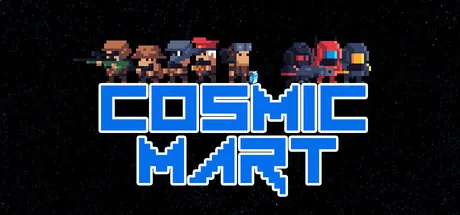 Cosmic Mart trainer — featured cover