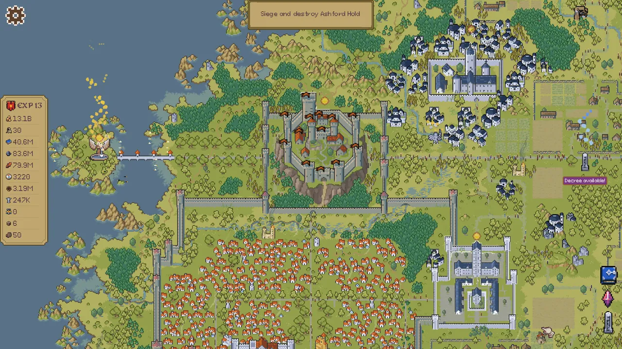 Crownhold — exploration snapshot