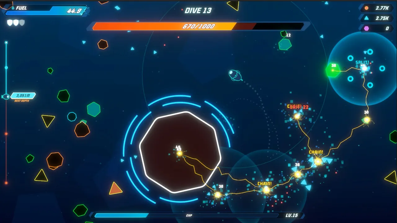 Deep Sea Idle: Infinity Abyss — gameplay showcase