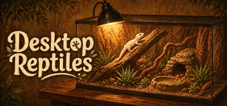 Desktop Reptiles trainer — featured cover