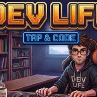 Dev Life: Tap & Code trainer — featured cover