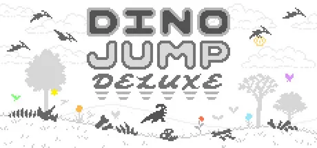 Dino Jump Deluxe trainer — featured cover