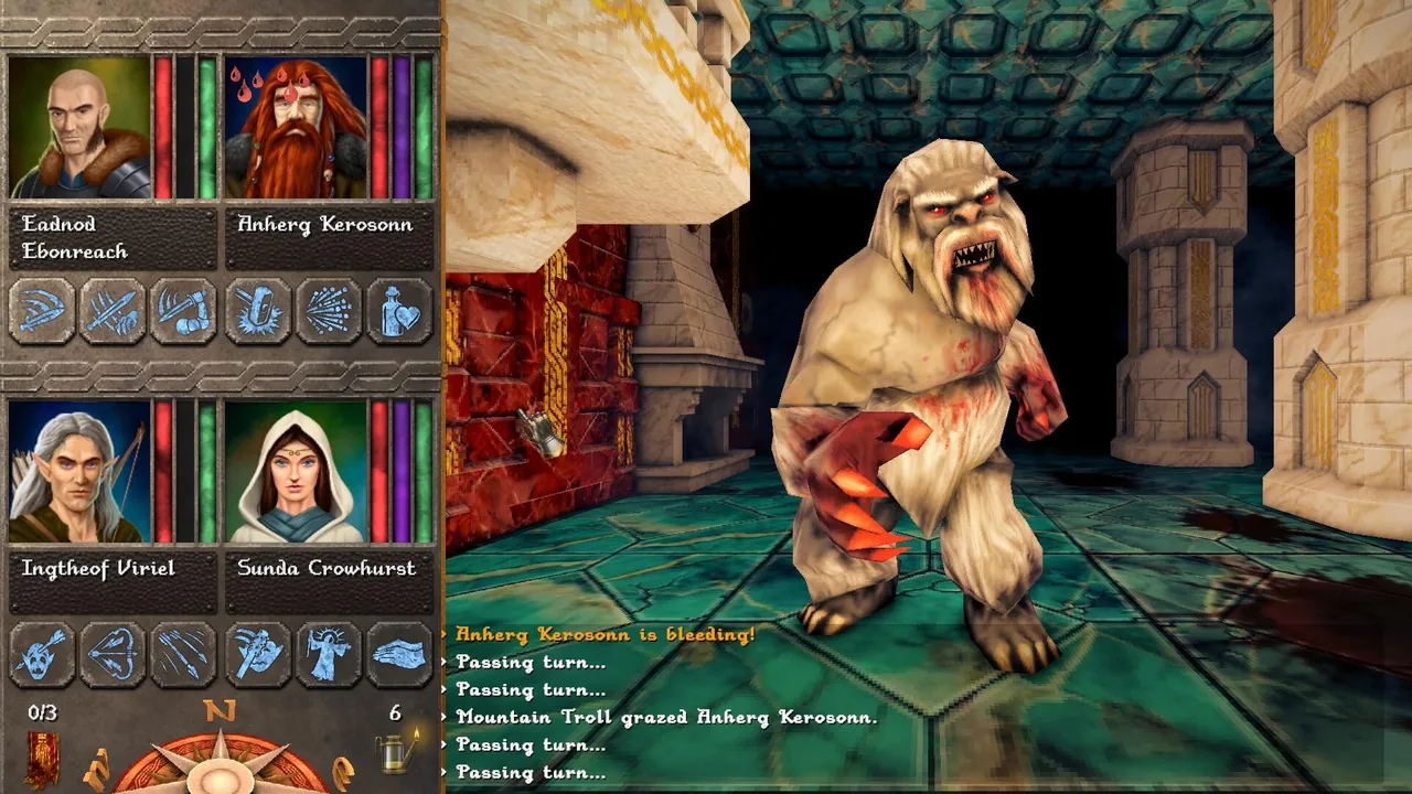 Dverghold — gameplay showcase
