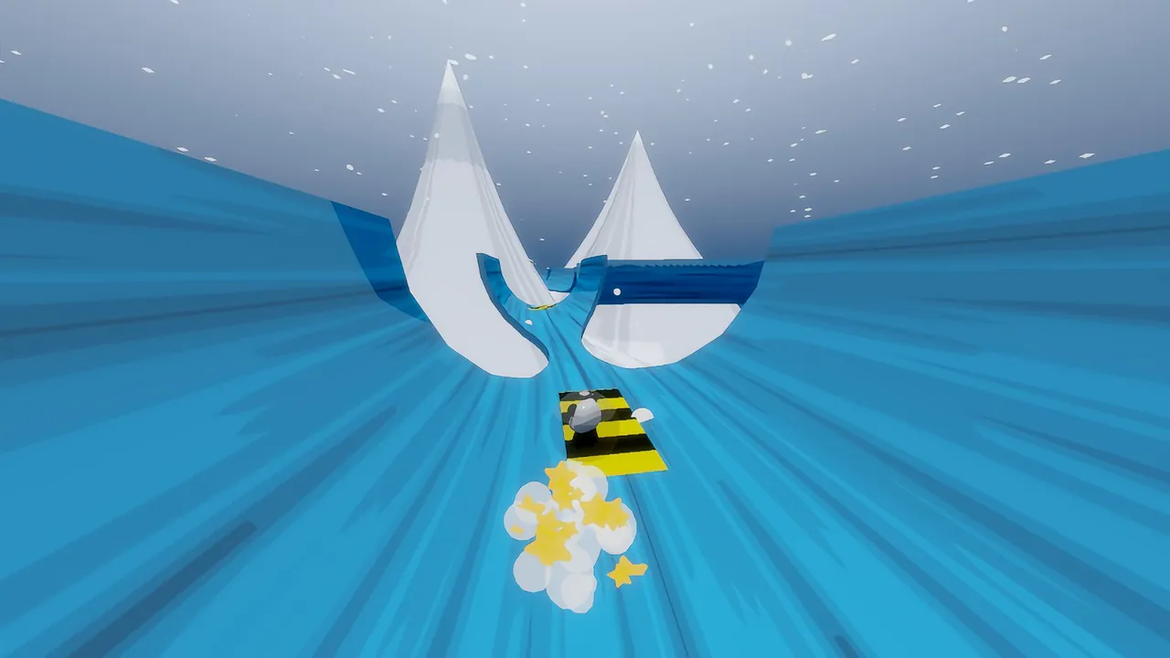 Expandaball — story scene capture