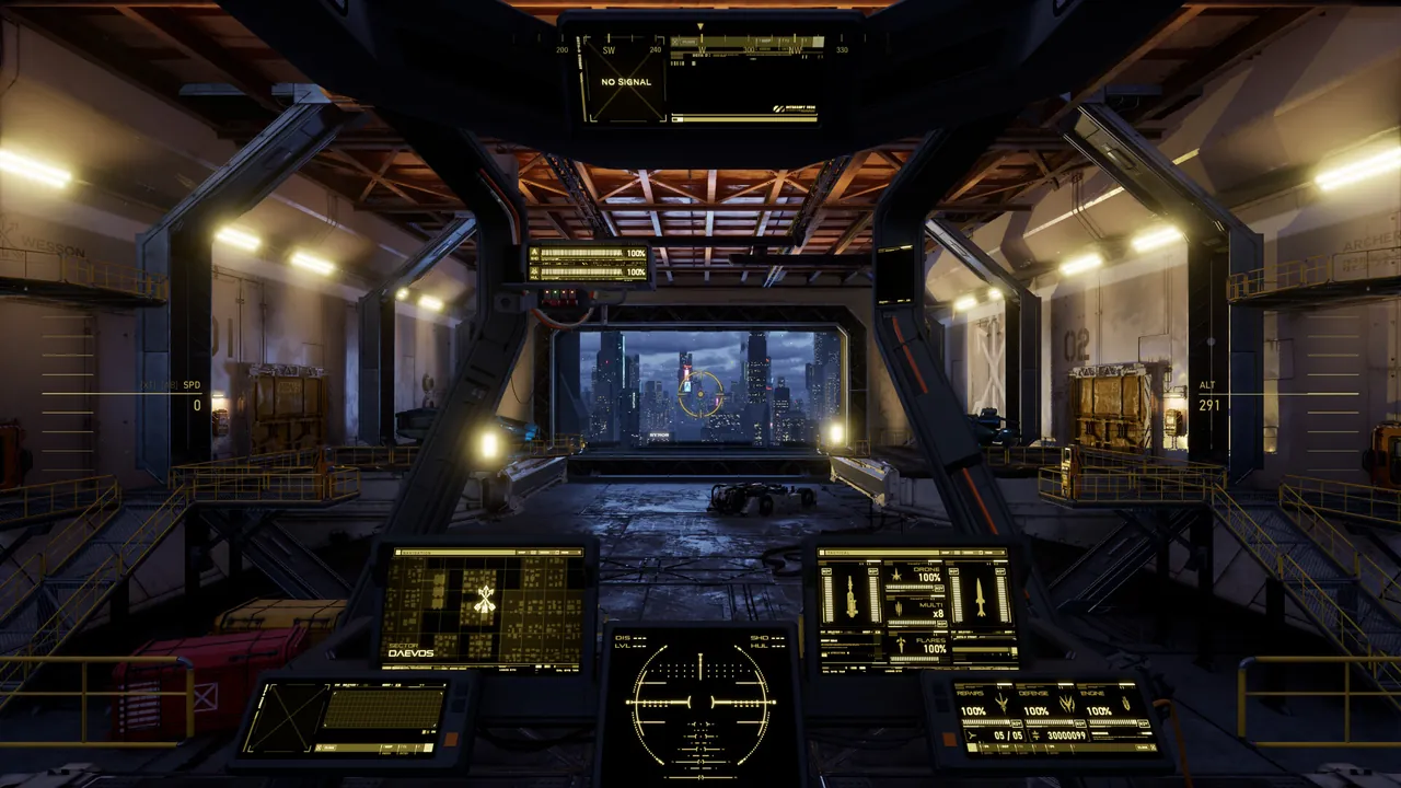 G-Rebels — in-game combat moment