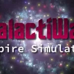 GalactiWar – Empire Simulator Trainer