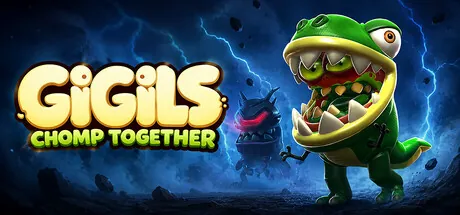 Gigils: Chomp Together trainer — featured cover