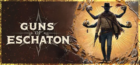 Guns of Eschaton trainer — featured cover