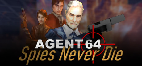 Agent 64: Spies Never Die Trainer
