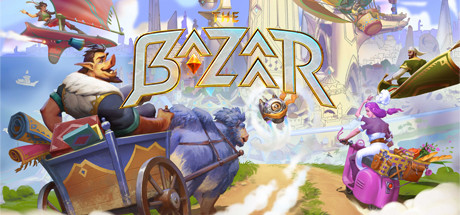 The Bazaar Trainer