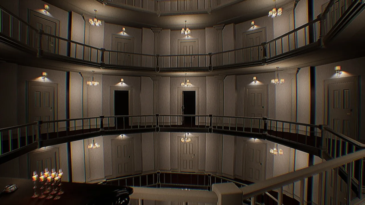 Hotel The Memory — environment preview