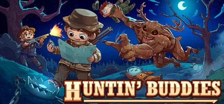 Huntin' Buddies trainer — featured cover
