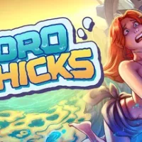 Hydro Chicks trainer — featured cover