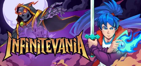 Infinitevania trainer — featured cover