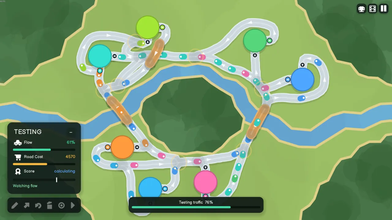 Jammed — story scene capture