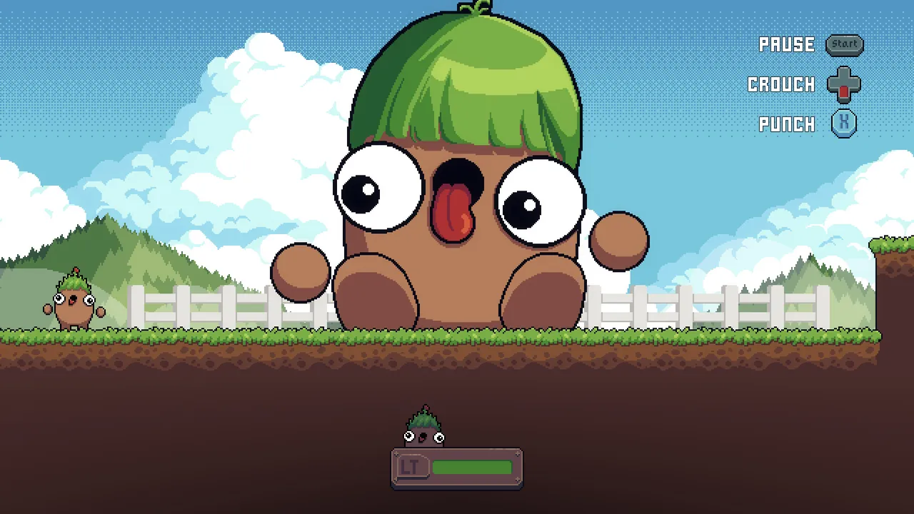 Joe Adventure — exploration snapshot