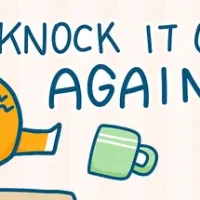 Knock It Over, Again? trainer — featured cover