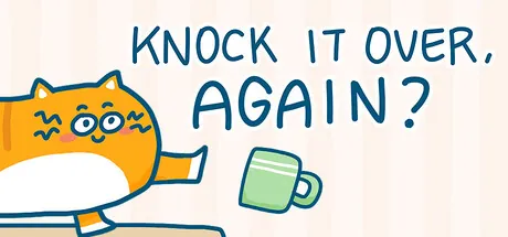 Knock It Over, Again? trainer — featured cover