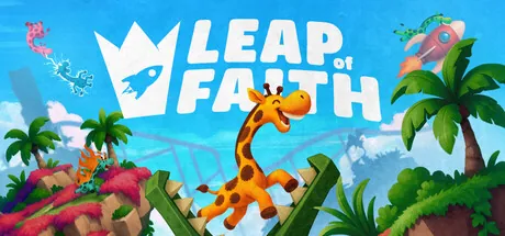 Leap Of Faith trainer — featured cover