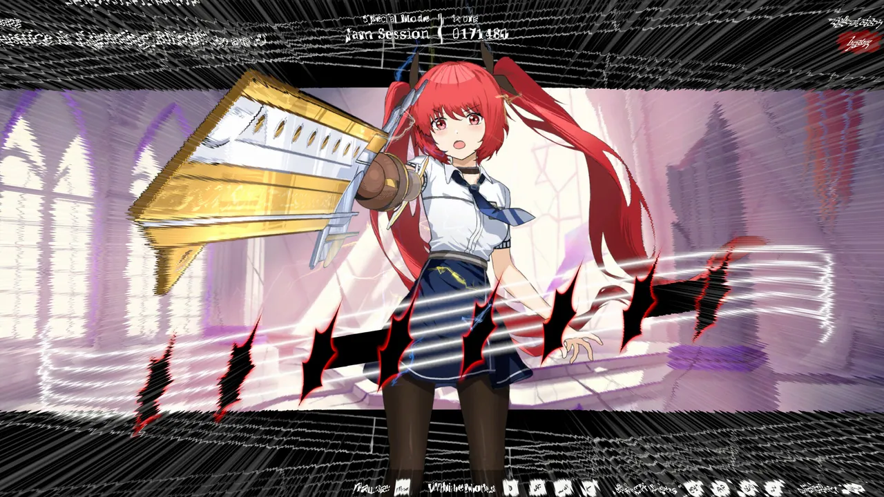 Lily Fantasia — environment preview