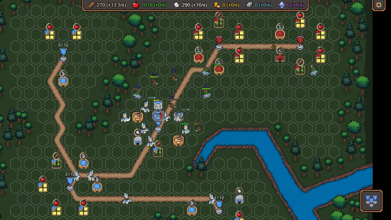 Link Empire — gameplay showcase