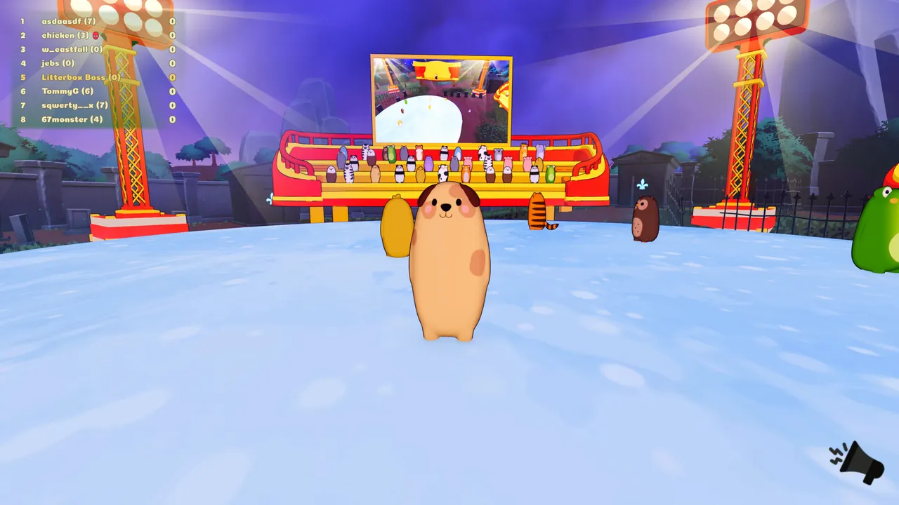 Litterbox League — gameplay showcase