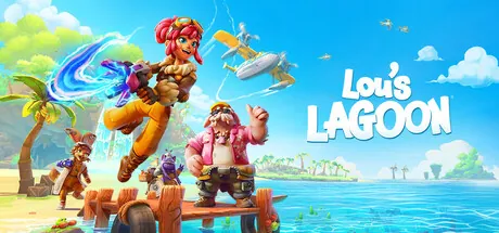 Lou's Lagoon trainer — featured cover