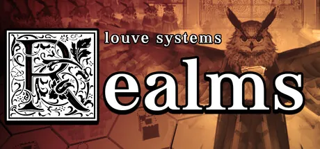 LouveSystems' Realms trainer — featured cover