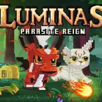 Luminas: Parasite Reign trainer — featured cover